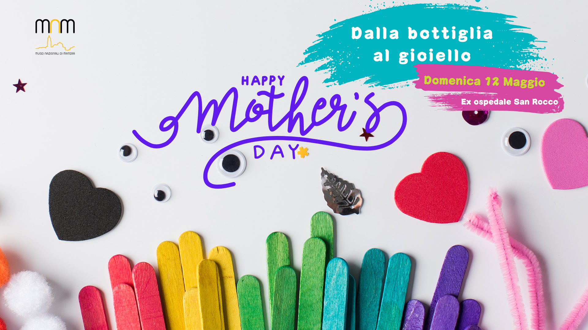 Ex Ospedale San Rocco – Dalla bottiglia al gioiello